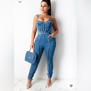 Jean One Piece…Never Worn